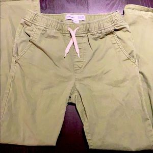 Old Navy drawstring pants